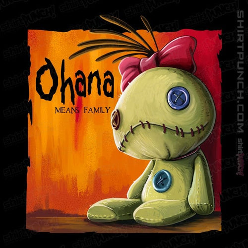 ShirtPunch OhaNa