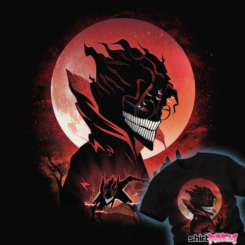 ShirtPunch Okarun