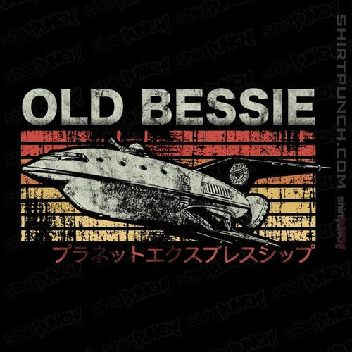 ShirtPunch Old Bessie