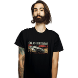 ShirtPunch Old Bessie, view 2