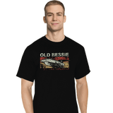 ShirtPunch Old Bessie, view 4