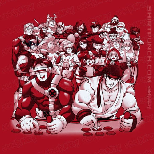 ShirtPunch Old Friends