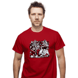 ShirtPunch Old Friends, view 2