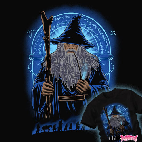 ShirtPunch Old Grey Beard
