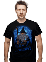 ShirtPunch Old Grey Beard, view 2
