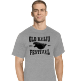 ShirtPunch Old Kaiju Festival, view 4