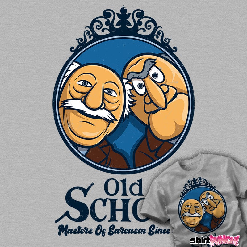 ShirtPunch Old School