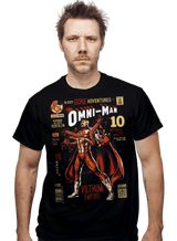 ShirtPunch Omni-Man, view 2