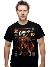 ShirtPunch Omni-Man, view 2