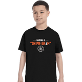ShirtPunch On Program, view 3