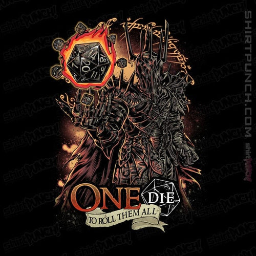 ShirtPunch One Die