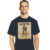 ShirtPunch One Eyed Willy Rum, view 4