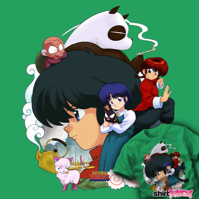 ShirtPunch One-Half