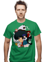ShirtPunch One-Half, view 2