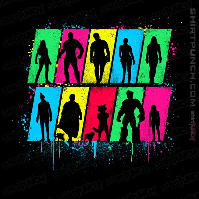 ShirtPunch One Last Time