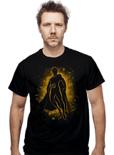 ShirtPunch One Million Exploding Suns, view 2