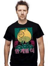 ShirtPunch One More Game, view 2