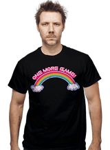 ShirtPunch One More Game, view 2
