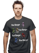 ShirtPunch One Ranger Two Ranger, view 2
