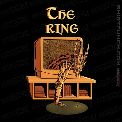 ShirtPunch One Ring