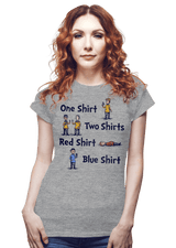 ShirtPunch One Shirt Two Shirts, view 2