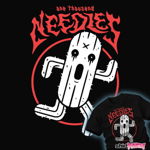 ShirtPunch One Thousand Needles