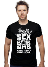 ShirtPunch One Two Three Four, view 2