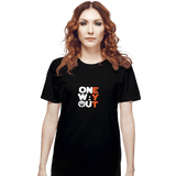 ShirtPunch One Way Out, view 2