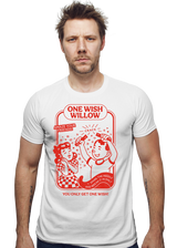 ShirtPunch One Wish Only, view 2