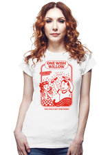 ShirtPunch One Wish Only, view 3