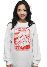 ShirtPunch One Wish Only, view 6