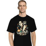 ShirtPunch One With Nature, view 4