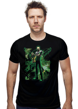 ShirtPunch Oni Blade Shadow Nebula, view 2