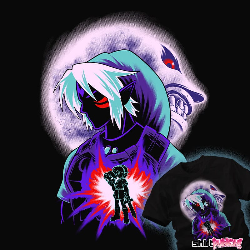 ShirtPunch Oni Link