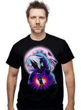 ShirtPunch Oni Link, view 2