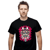 ShirtPunch Oni Mask, view 2
