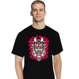 ShirtPunch Oni Mask, view 4