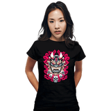 ShirtPunch Oni Mask, view 6