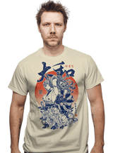 ShirtPunch Oni Princess, view 2