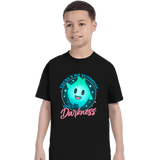 ShirtPunch Only Darkness, view 3