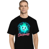 ShirtPunch Only Darkness, view 4