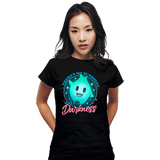 ShirtPunch Only Darkness, view 6