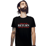 ShirtPunch Only One Return, view 5