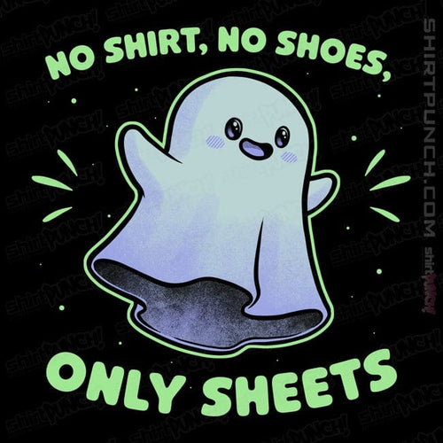 ShirtPunch Only Sheets