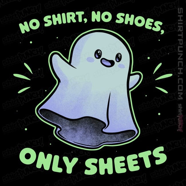 ShirtPunch Only Sheets