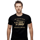 ShirtPunch Only You Can Prevent Galactic Empires, view 5