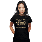 ShirtPunch Only You Can Prevent Galactic Empires, view 6