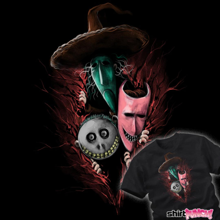 ShirtPunch Oogie's Boys