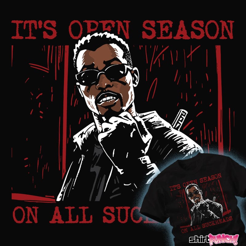 ShirtPunch Open Season