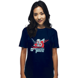 ShirtPunch Opossumus Prime, view 2
